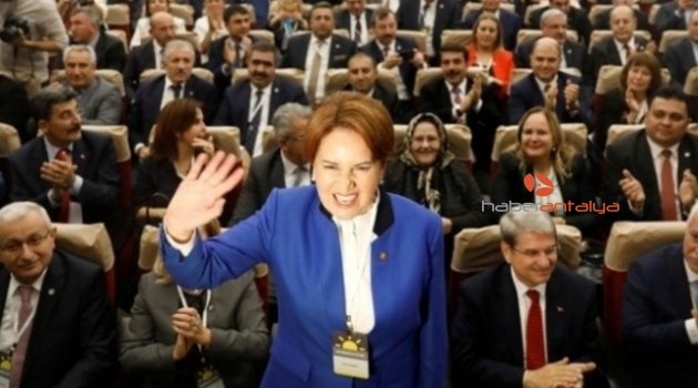 İYİ Parti'nin 31 İl Başkanı belli oldu