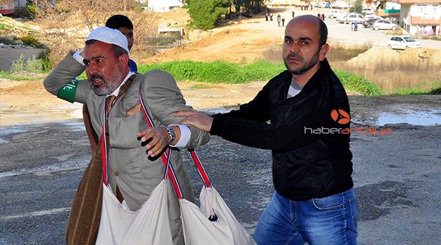İZİNSİZ PROGRAMDA KURAN-I KERİM MEALİ ARBEDESİ