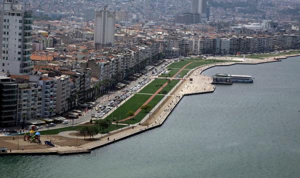 İzmir Büyükşehir Belediyesi’nden Kordon Açıklaması