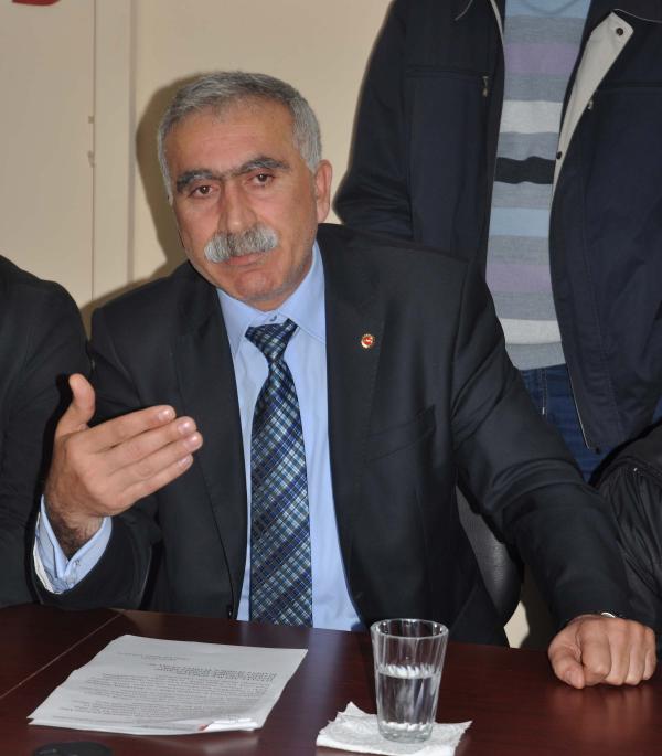 İzmir'de 1 Mayıs Hazırlıkları Tamam