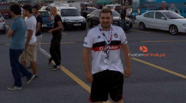 İzolasyonu incelerken terastan düşüp öldü