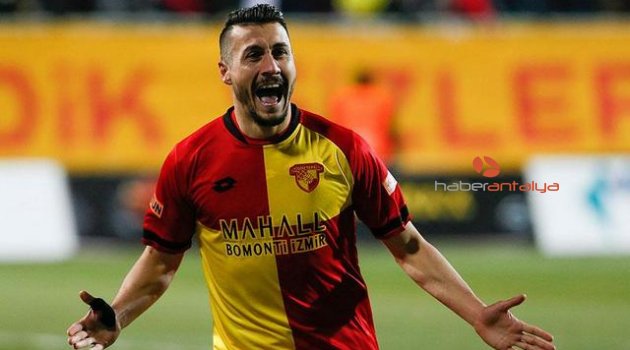 Jahovic Alanyaspor'a mı geliyor?