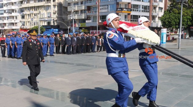 Jandarma’nın kuruluşunun 179.yılı