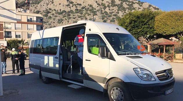 Jandarma Trafik servisleri denetleyecek