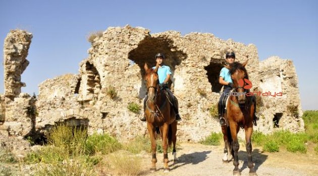 Jandarmada 'çevreci araç' dönemi