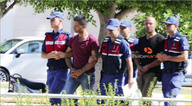 Jandarmadan uyuşturucu operasyonu