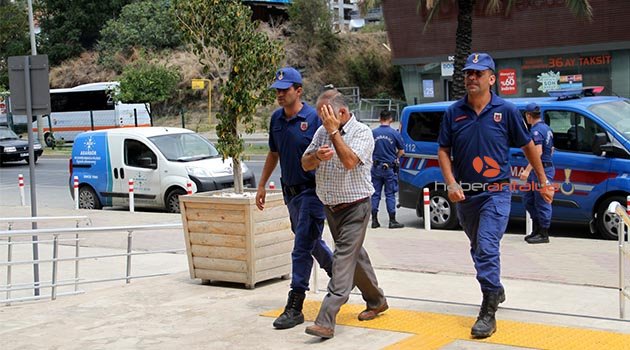 Jandarmadan uyuşturucu operasyonu