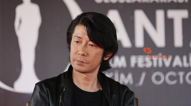 Japon oyuncu Antalya'ya hayran kaldı