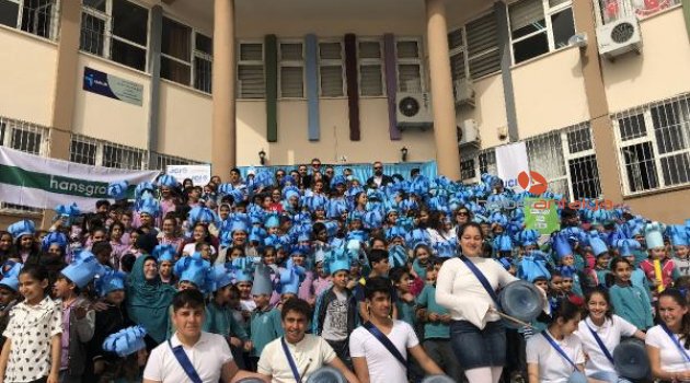 JCI Antalya'dan su tasarrufu projesi