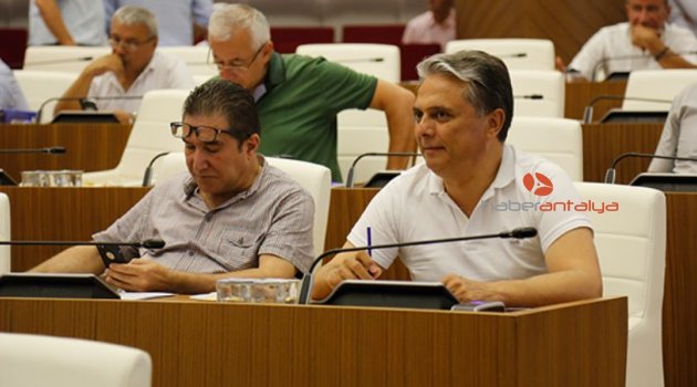 Jet hızla meclis