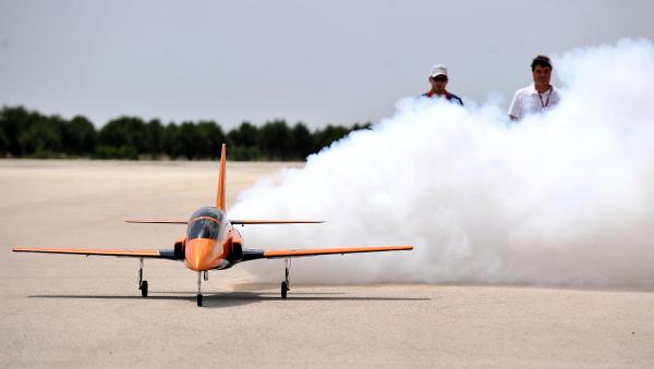 JET MOTORLU MODEL UÇAKLAR ANTALYA'DA UÇACAK