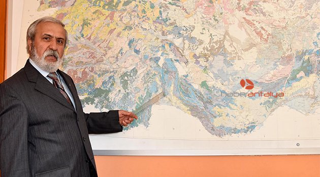 JMO'DAN KORKUTAN UYARI: HER AN DEPREMLE YÜZLEŞEBİLİRİZ