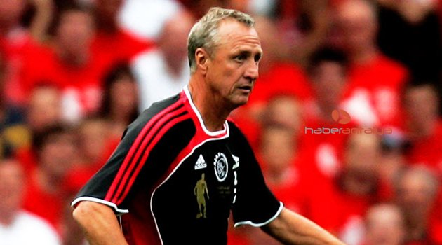 JOHAN CRUYFF HAYATINI KAYBETTİ