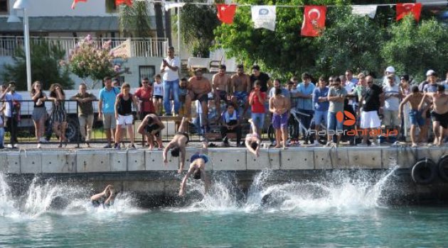 Kabotaj Bayramı Antalya'da kutlandı