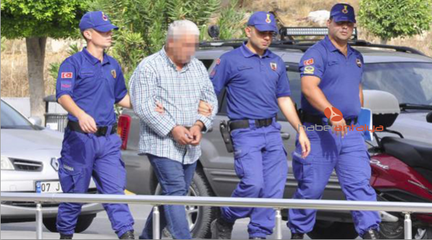 Kaçak işçi getiren şüpheli yakalandı