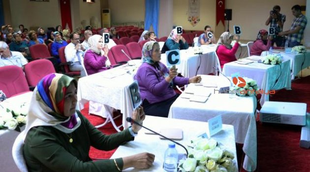 Kadın çiftçiler üçüncü kez yarışacak