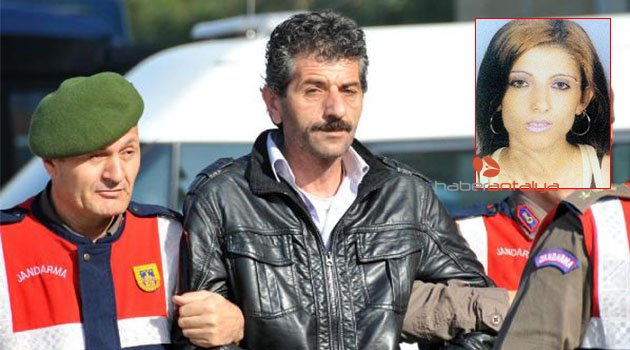 Kadın cinayetinde müebbet hapis hükmü değişmedi