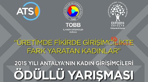 Kadın Girişimciler Yarışıyor
