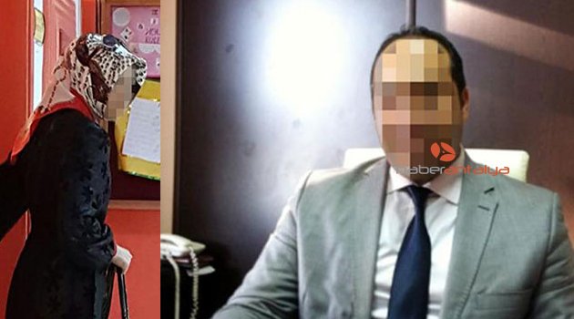 KADIN ÖĞRETMEN VE MÜDÜRE İLİŞKİ SORUŞTURMASI