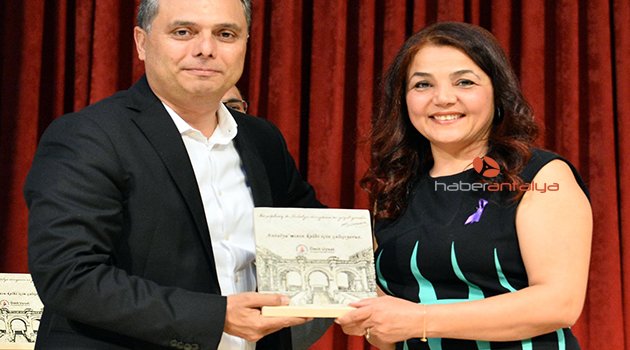 'KADINA ŞİDDETE HAYIR'