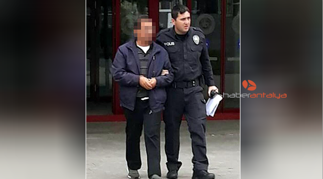 Kadını taciz ettiği ileri sürülen şüpheli tutuklandı