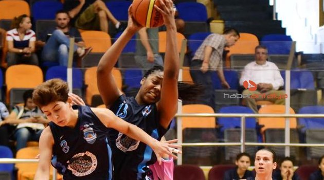 KADINLAR FEDERASYON KUPASI HEYECANI ANTALYA'DA BAŞLADI