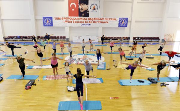 KADINLAR İÇİN ÖZEL!