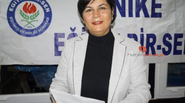 Kadınlar yemekte buluştu
