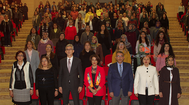 Kadınlara girişimcilik semineri