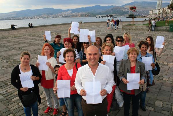Kadınlardan Kadınlara Seçim Mektubu