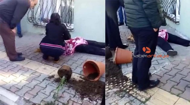 KADINLARIN ATTIĞI SAKSILAR ÖLÜMDEN KURTARDI