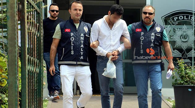 Kadınların korkulu rüyası yakalandı