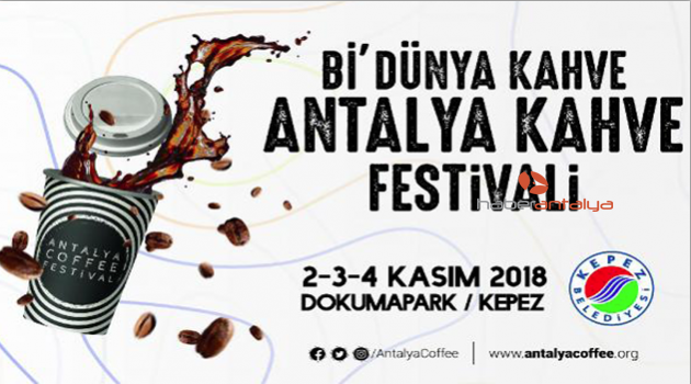 Kahve tutkunları festivalde buluşacak