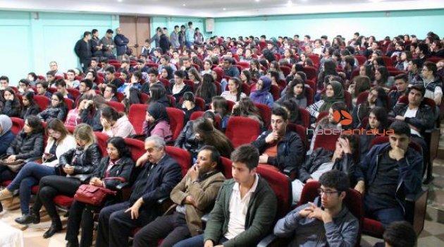 Kaleiçi Edebiyat Günleri Manavgat'ta