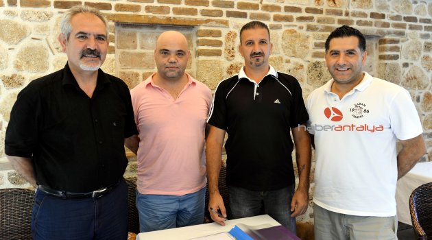 KALEİÇİ ESNAFI PLATFORM KURDU