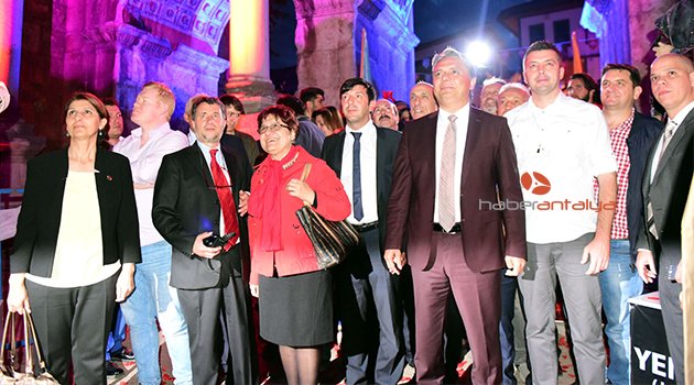 KALEİÇİ’NDE FESTİVAL HEYECANI