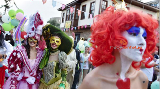 'Kaleiçi Old Town Festivali' başlıyor