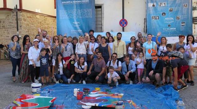 Kaleiçi OldTown Festivali sona erdi