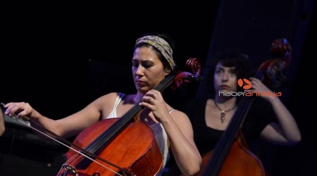 Kaleiçi OldTown Festivali'nde 'Yıldızlı Geceler'