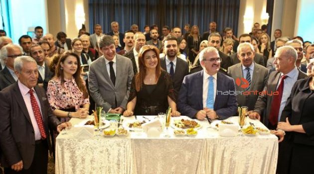 'Kalkışma- 24 Saat' buluşması