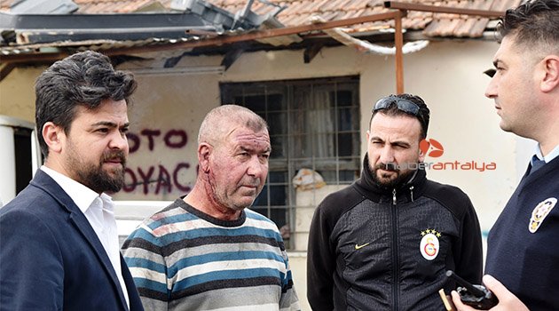 'Kamyoneti geç yaptı' diye boya ustasını silahla yaraladı