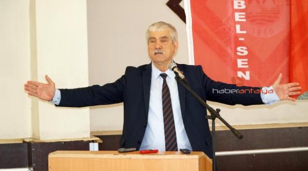 Kani Beko: OHAL koşullarında demokratik bir seçim olmaz