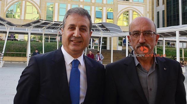 KANUNSUZ DİNLEMEYE SUÇ DUYURUSU