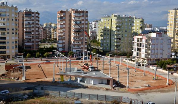 Kapalı Pazar Marta Hazır