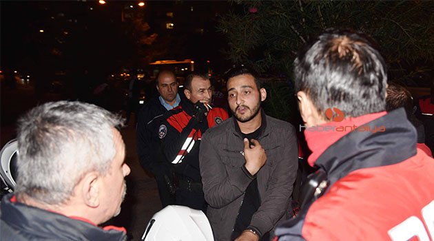 Kapkaç şüphelisi: Babama göstermek için çaldım