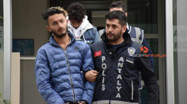 Kapora dolandırıcıları yakalandı