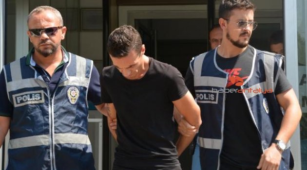 Kaptılar ama kaçamadılar