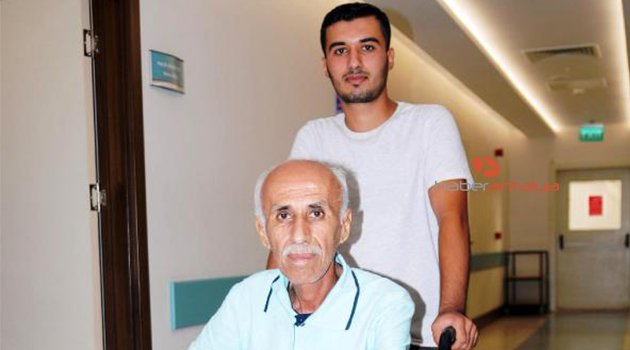 Karaciğer oğlundan, damar kadavradan