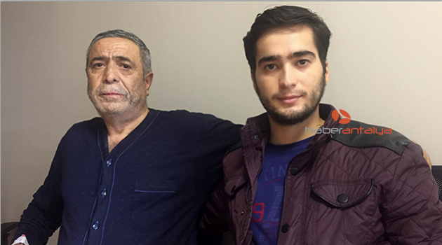 Karaciğeriyle yaşama bağladı