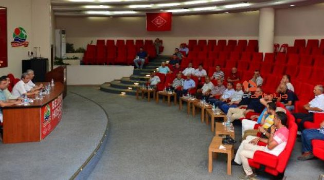 Karagöl'de şenlik hazırlıkları